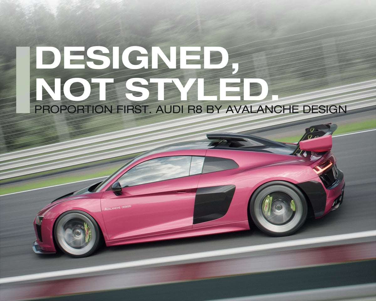 audi-r8-gen-2-carbon-fiber-aero-design-side-profile-avalanche-design