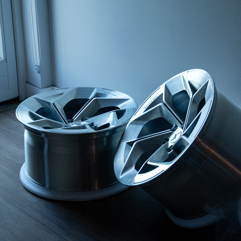 Avalanche Design Forged Wheels