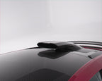 Audi R8 Gen 2 Roof Scoop Engine Lid dry carbon intake close up carbon Avalanche Design 2016 2024