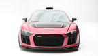 Dry Carbon Vented Hood for Audi R8
